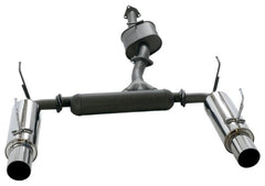 HKS - HKS 02-07 Honda S2000 Hi-Power Exhaust - Demon Performance