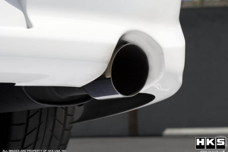 HKS - HKS 03-06 EVO 8/9 Sport Cat-Back Exhaust - Demon Performance