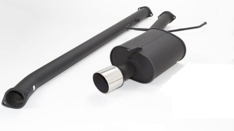 HKS - HKS 03-06 EVO 8/9 Sport Cat-Back Exhaust - Demon Performance