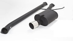 HKS - HKS 03-06 EVO 8/9 Sport Cat-Back Exhaust - Demon Performance