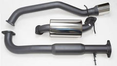 HKS - HKS 07-08 Mazdaspeed3 Hi-Power catback exhaust - Demon Performance