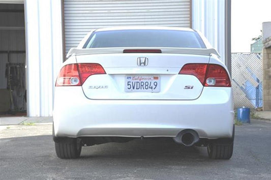 HKS - HKS 07-09 Civic Si Sedan Sport Exhaust Ti Tips - Demon Performance