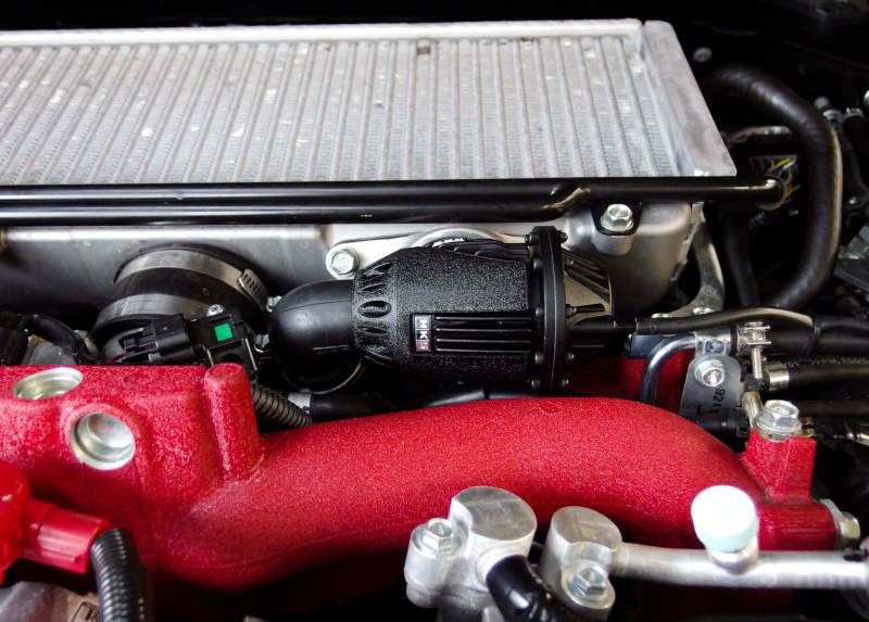 HKS - HKS 08 - 14 Subaru Impreza WRX STI/ 2015+ WRX STI SSQV4 Black + Return Kit GRB/VAB - Demon Performance