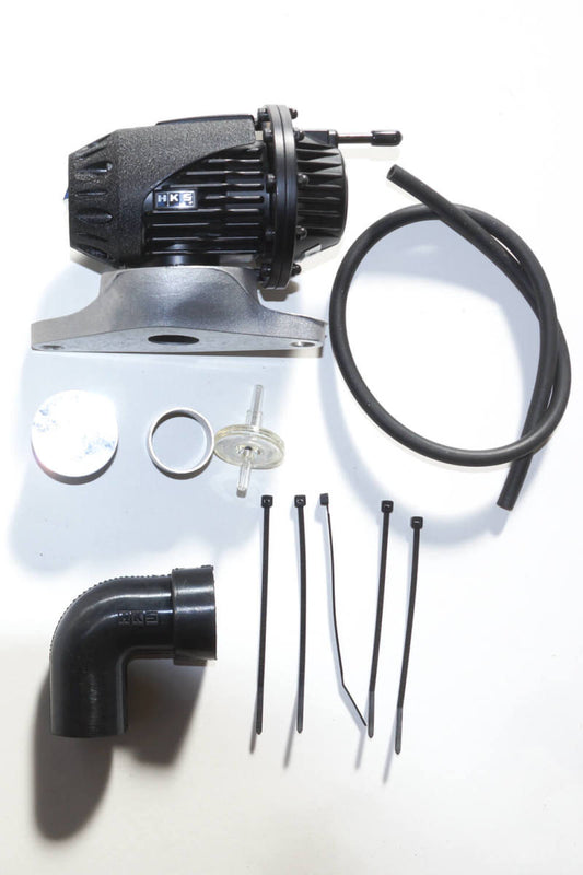 HKS - HKS 08 - 14 Subaru Impreza WRX STI/ 2015+ WRX STI SSQV4 Black + Return Kit GRB/VAB - Demon Performance