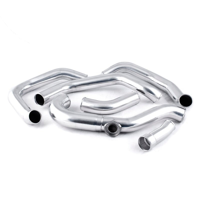 HKS - HKS 08+ STi FMIC *Requires Smaller Battery 71007-AK001 & 70020-BF010* - Demon Performance