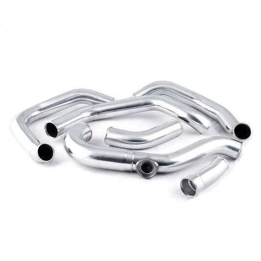 HKS - HKS 08+ STi FMIC *Requires Smaller Battery 71007-AK001 & 70020-BF010* - Demon Performance