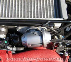 HKS - HKS 08 Subaru Impreza WRX STi SSQV Recirculation Kit for hks71007-AF013 - Demon Performance