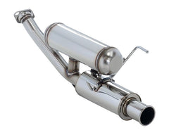 HKS - HKS 11 Honda CR-Z Hi-Power Exhaust - Rear Section ONLY - Demon Performance