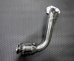 HKS - HKS 12 - 19 Subaru BRZ/Scion FR - S/Toyota 86 Extension Kit w/ Catalytic Converter - Demon Performance