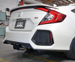 HKS - HKS 17+ Honda Civic Si Sedan (FC) Hi-Power Muffler Exhaust - Demon Performance