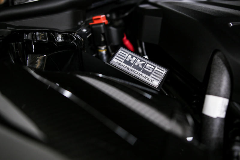 HKS - HKS 2020 Toyota Supra GR Cold Air Intake Full Kit - Demon Performance