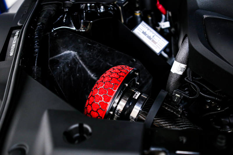 HKS - HKS 2020 Toyota Supra GR Cold Air Intake Full Kit - Demon Performance