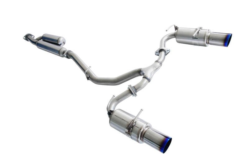 HKS - HKS 2022+ Subaru BRZ Hi-Power Muffler SPEC-L - Demon Performance