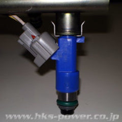 HKS - HKS 350z / 370z / G35 / G37 Top Feed High Impedance 545cc Fuel Injector (Only One Injector) - Demon Performance