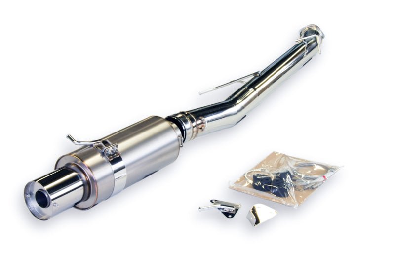 HKS - HKS 93-98 Supra Hi Power Titanium Racing Exhaust - Demon Performance