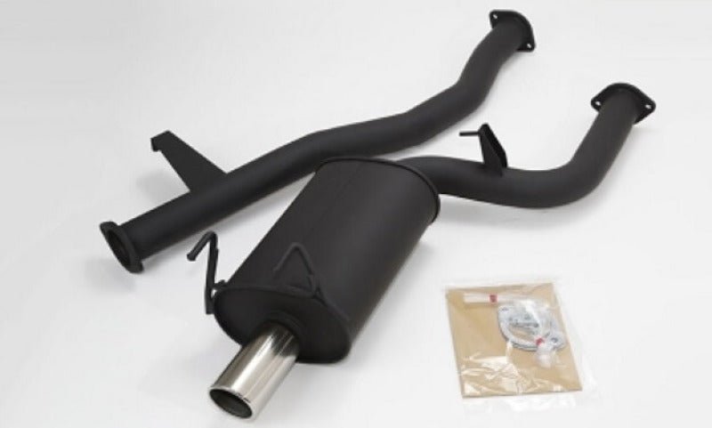 HKS - HKS 95-98 240sx Sport Cat-Back Exhaust - Demon Performance