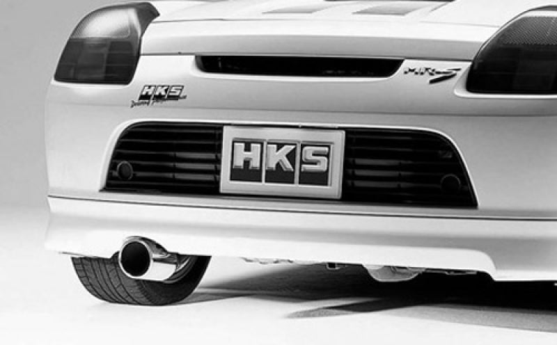 HKS - HKS 99-07 Toyota MR2 (MR-S) ZZW 30 1ZZ-FE Legamax Exhaust System - Demon Performance