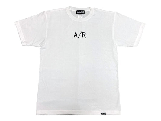 HKS - HKS A/R T - SHIRT XL/WHITE - Demon Performance