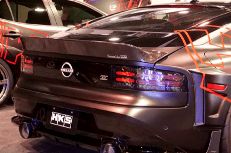 HKS - HKS BODY KIT TYPE - R FAIRLADY Z DUCK TAIL - Demon Performance