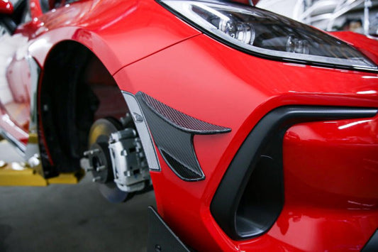 HKS - HKS Body Kit TYPE - S BRZ ZD8 Canard - Demon Performance