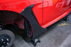 HKS - HKS Body Kit TYPE - S BRZ ZD8 Spoiler Set - Demon Performance