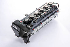 HKS - HKS Carbon Timing Belt Cover 2JZ - GTE VVT - i Only - Demon Performance