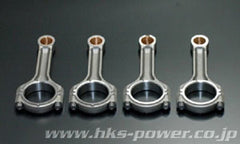 HKS - HKS CONROD SET 4B11 (I - Beam) V - Demon Performance