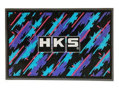 HKS - HKS Door Mat - Oil Color - Demon Performance