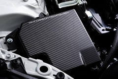 HKS - HKS DryCarbon Fuse Box Cover GR86/BRZ - Demon Performance
