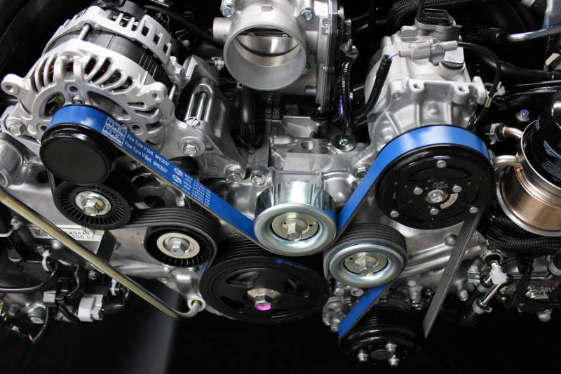 HKS - HKS FINE TUNE V - BELT 6PK2037 - Demon Performance
