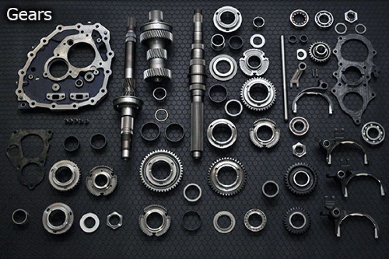 HKS - HKS Fork Contact Piece R35 T/M - Demon Performance