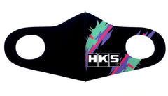 HKS - HKS Graphic Mask Oil Color - Large - Demon Performance
