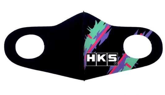HKS - HKS Graphic Mask Oil Color - Medium - Demon Performance