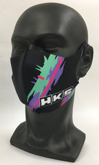 HKS - HKS Graphic Mask Oil Color - Medium - Demon Performance