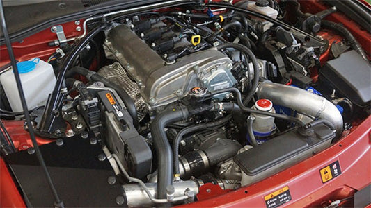 HKS - HKS GT2 S/C SYSTEM Pro 16-18 Mazda MX-5 SKYACTIV-G 2.0L - Demon Performance