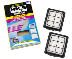HKS - HKS GTR Hybrid Filters - Demon Performance