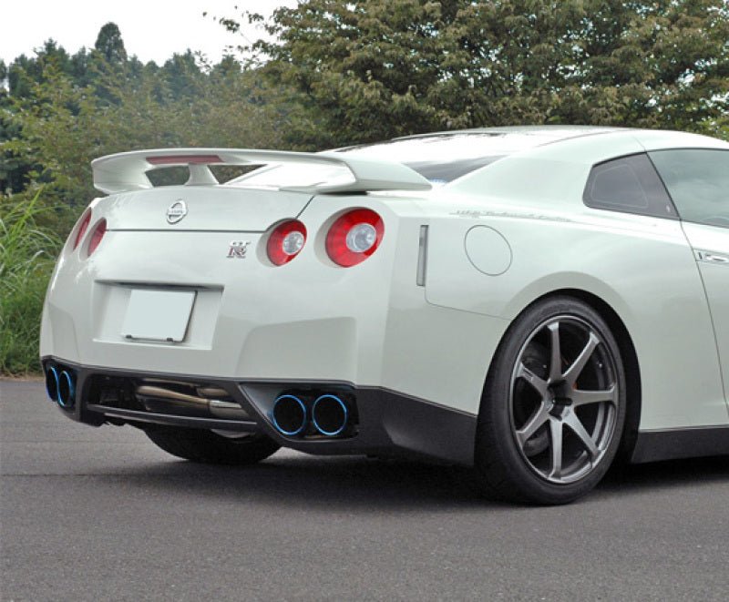 HKS - HKS GTR Legamax Tig Welded Exhaust System - Demon Performance