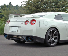 HKS - HKS GTR Legamax Tig Welded Exhaust System - Demon Performance