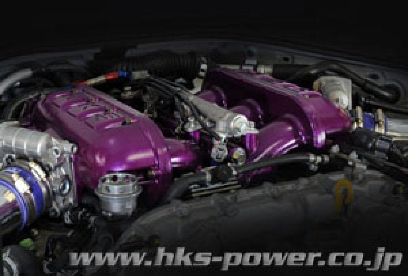 HKS - HKS HI - FLOW SURGE TANK R35 GT - R - Demon Performance