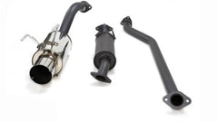 HKS - HKS HI-POWER Muffler CIVIC Si 2002 USA - Demon Performance