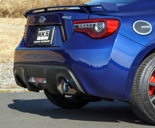 HKS - HKS Hi-Power Single Racing Version 2 FR-S - Demon Performance