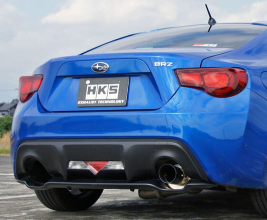 HKS - HKS Hi-Power Single Racing Version FR-S - Demon Performance