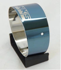 HKS - HKS Hi-Power SPEC-L II Tail Tip Cover - Blue-SUS Tip - Demon Performance