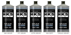 HKS - HKS HKS GEAR OIL G - 1200 (75W120) 1L - Demon Performance