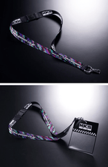 HKS - HKS HKS NECK STRAP - Demon Performance