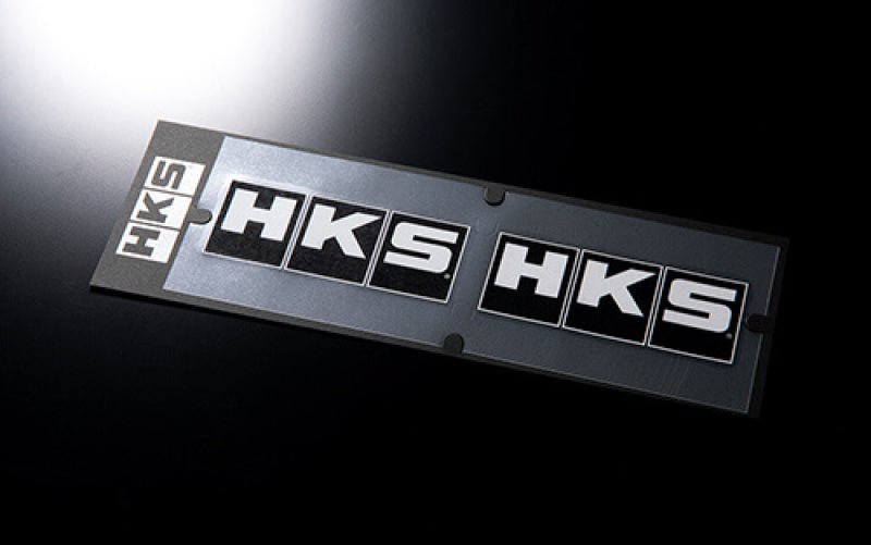 HKS - HKS HKS STICKER HKS W120 - Demon Performance
