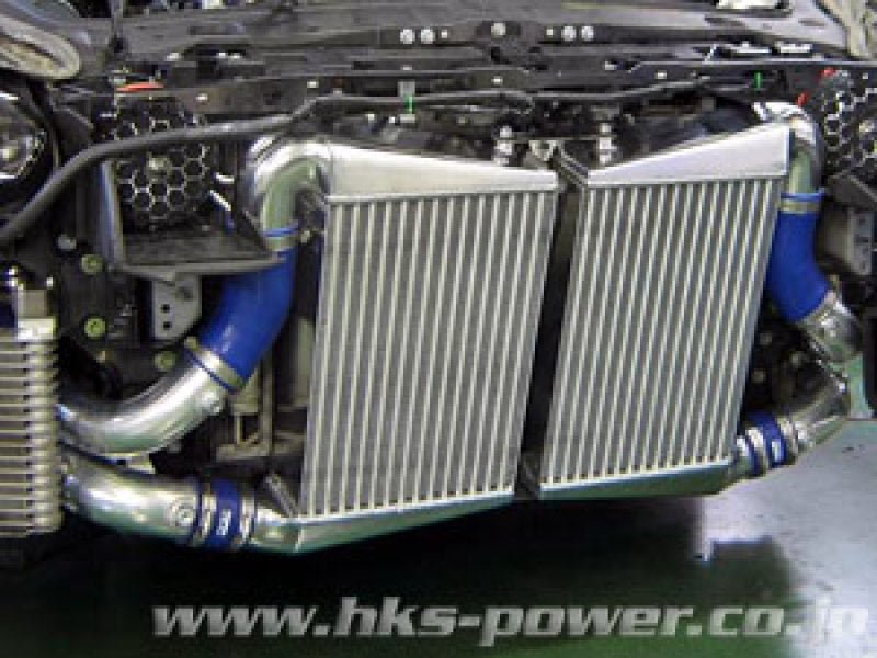HKS - HKS I/C R35 VR38DETT (GT1000 SPEC) - Demon Performance