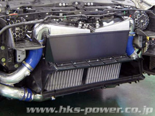 HKS - HKS I/C R35 VR38DETT (GT1000 SPEC) - Demon Performance