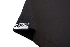 HKS - HKS KATAKANA POLO SHIRT M - Demon Performance