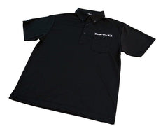 HKS - HKS KATAKANA POLO SHIRT M - Demon Performance